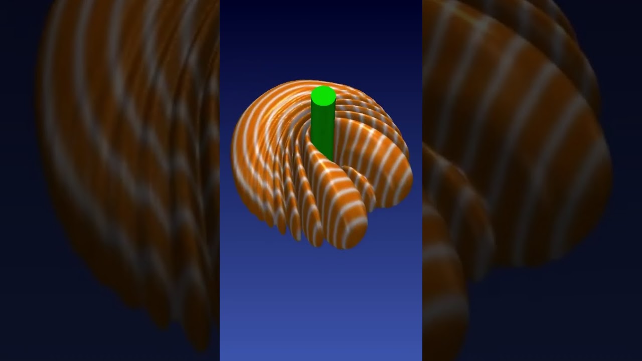Schrödinger Equation Animation 🎥