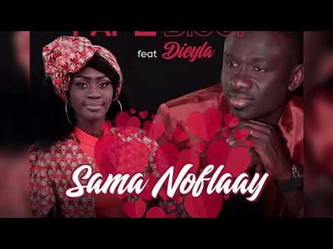 Pape Diouf feat Dieyla - Sama Noflaay - New Single