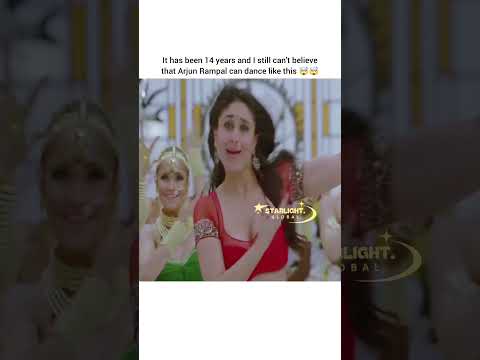 I still can't believe Arjun Rampal can dance like this 🤯 #raone #arjunrampal #shahrukh #reels #viral