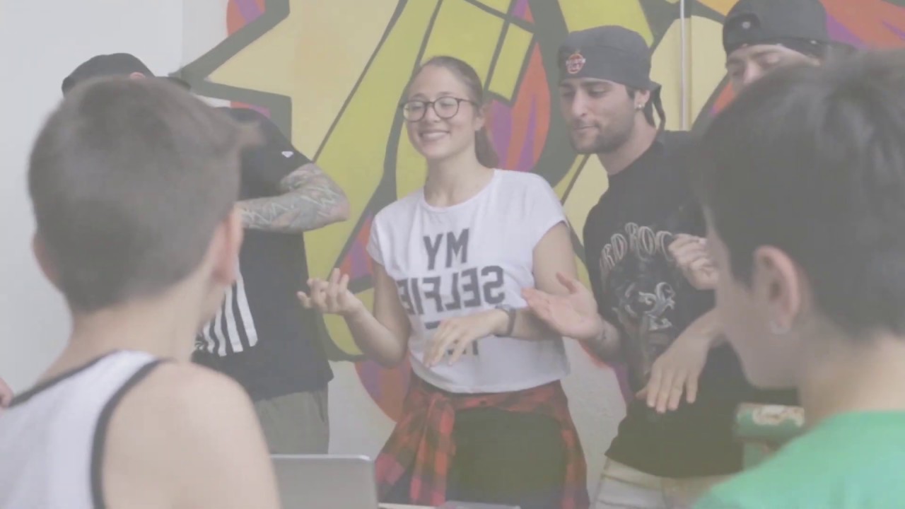 Youth Space Spot 2019: Youth Army Album 🎶