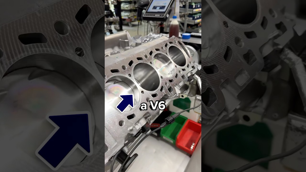 V6 vs V8 Engine: Key Differences 🚗