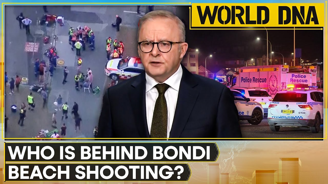 Australia Police Link Father & Son to Bondi Beach Shooting 🔫
