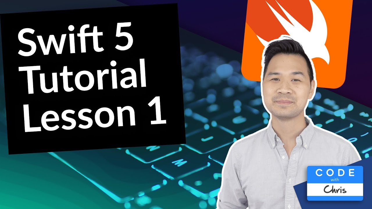 Swift Tutorial for Beginners (2020) đ±