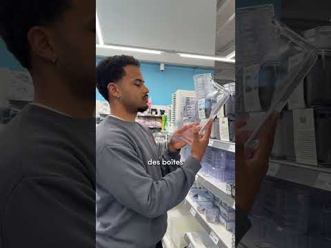 🛒 Un seul article chez Action ? Spoiler : tu ressors avec un panier plein ! 😂