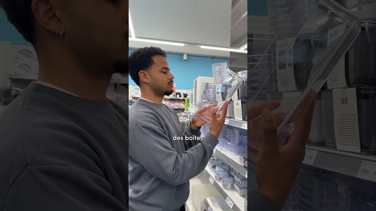 Action : Un seul article ? Prépare-toi à remplir ton panier ! 🛒