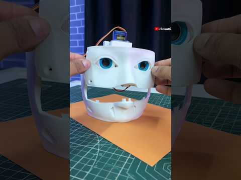 Making Humanoid Robot using Arduino at home 😍 #shorts #cycling #shortsindia