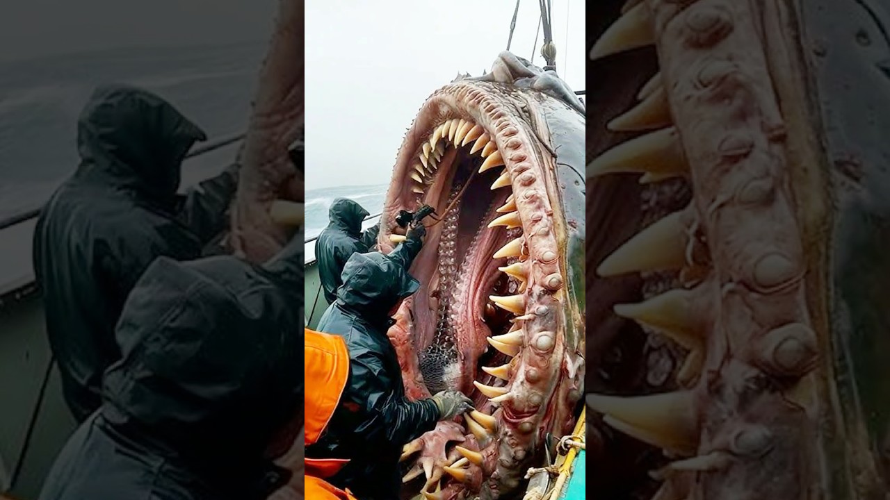 Scientists Discover STRANGEST Creatures EVER Seen In Deep Ocean!