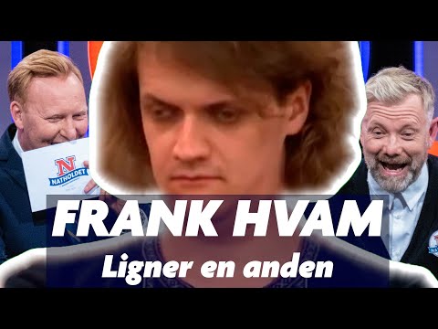 Frank Hvam ligner deltager fra X Factor Ukraine