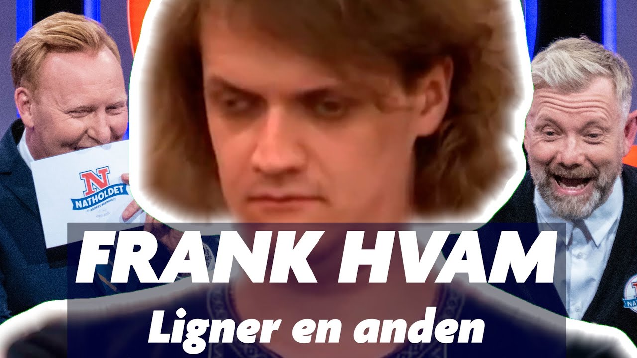 Frank Hvam Mistænkes for at Have Deltaget i X Factor Ukraine 🎤