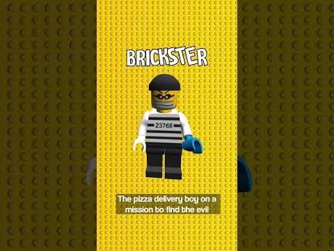 Do You Remember This Iconic LEGO Game?