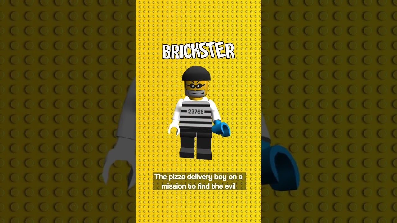 Remember This Classic LEGO Game? Nostalgic Moments with Pepper Roni! 🧱