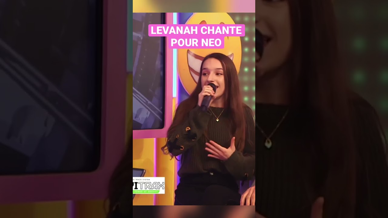 Levanah : Entre Amour et Amitié pour Neo ❤️