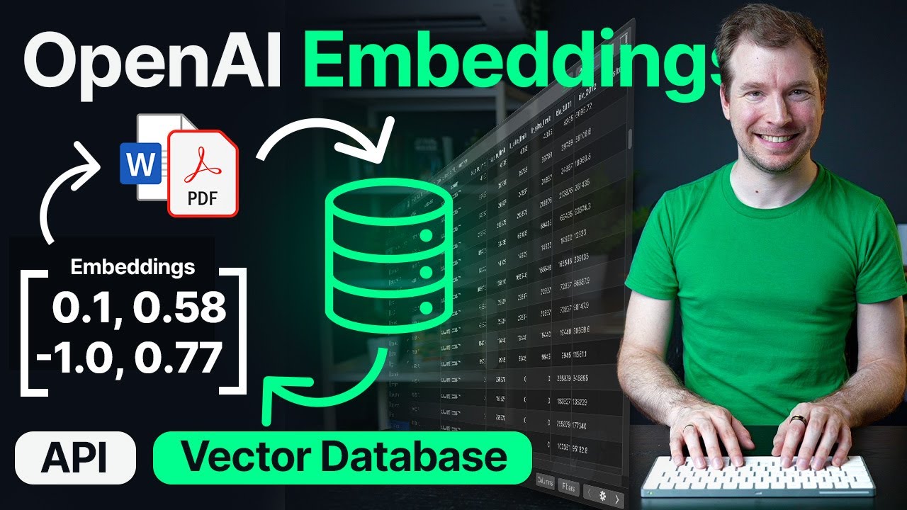 OpenAI Embeddings & Vector Databases Guide 📚