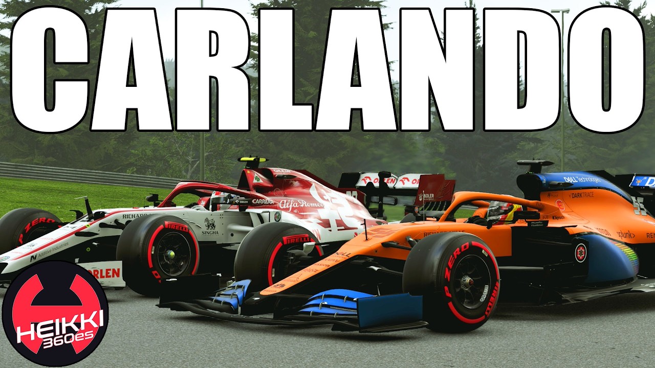 Probando F1 2020: ¿Es tan bueno como dicen? 🏎️