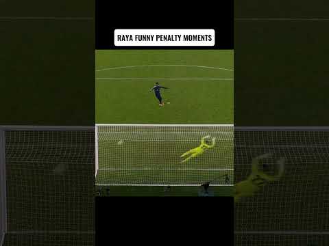 Raya Funny Penalty Moments