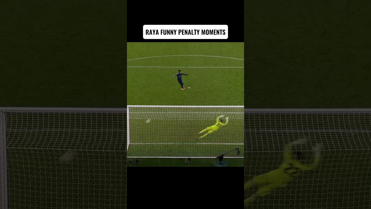 Hilarious Penalty Moments That Will Make You Laugh 😂