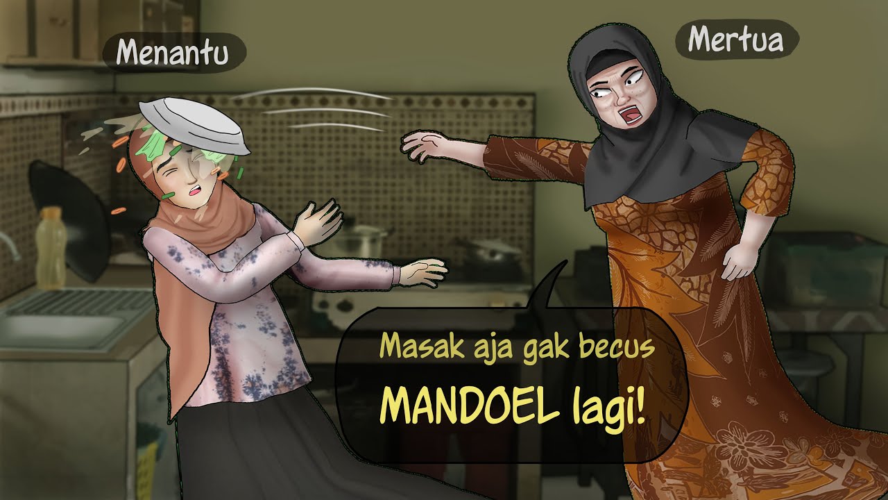 Mertua Lucknut: Menantu Selalu Salah 🎭