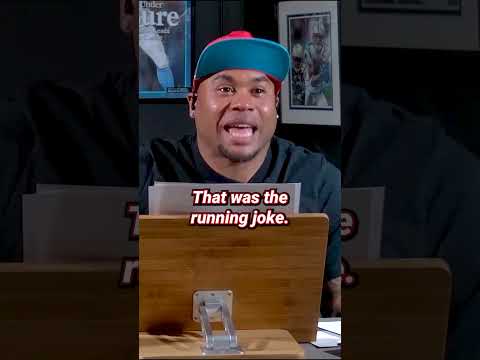 Steve can't decide if he should play D.J. Moore on his "Fantasy Team"