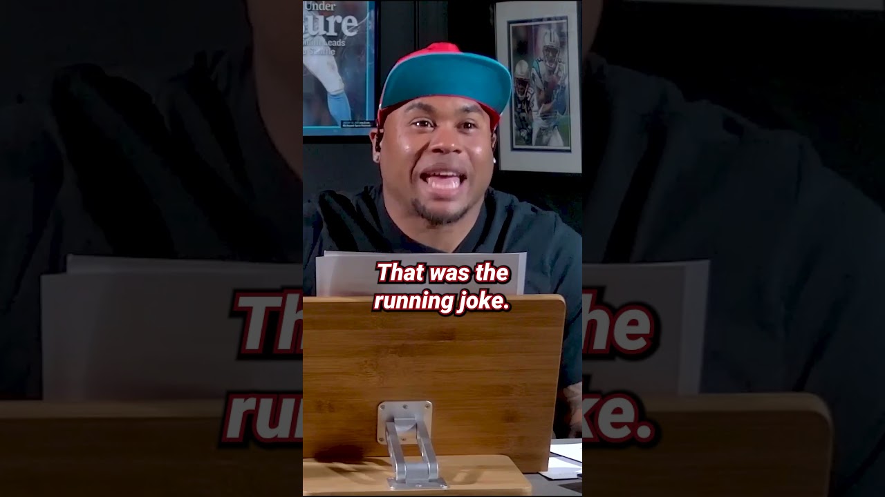 Steve Smith Sr. Shares Hilarious Joke About D.J. Moore on Fantasy Team π