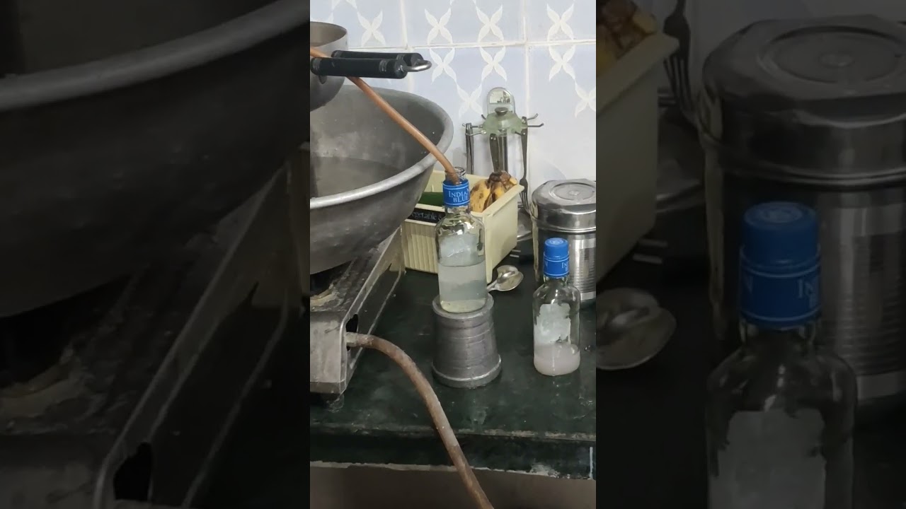 How to Make Desi Sharab at Home 🍷