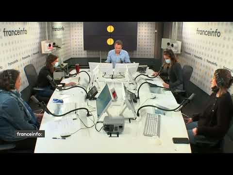 Franceinfo: Matinal News with Mélanie Delaunay ☀️