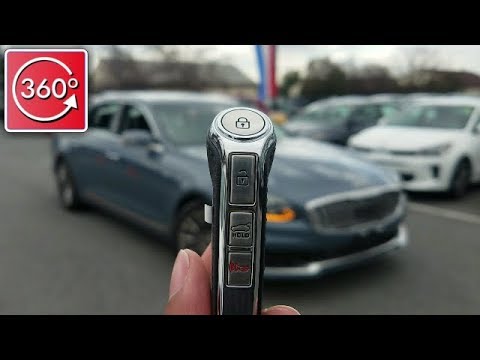 2020 KIA K900 Luxury V8: Interior, Exterior & Tech 🚗