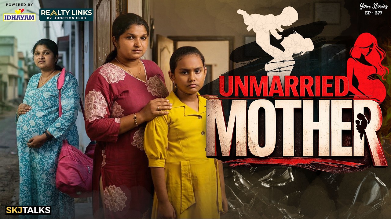 Unmarried Mother: Raising a Child Alone π¬