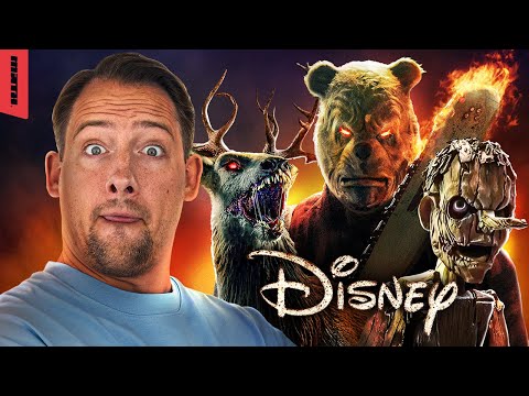 Est-ce que DISNEY est au courant ?