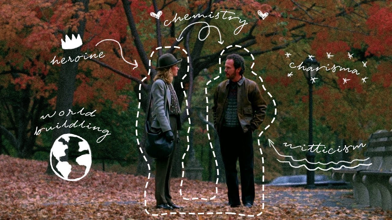 Anatomy of a Rom Com