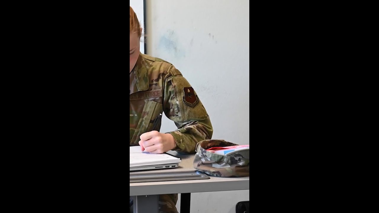 Career as a Cryptologic Linguist in the U.S. Air Force