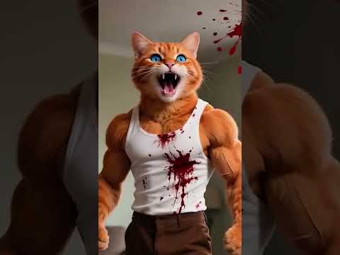 Fate Brought Them Together Again | The Heartbreaking Love Story of an Orange Cat Couple #shorts