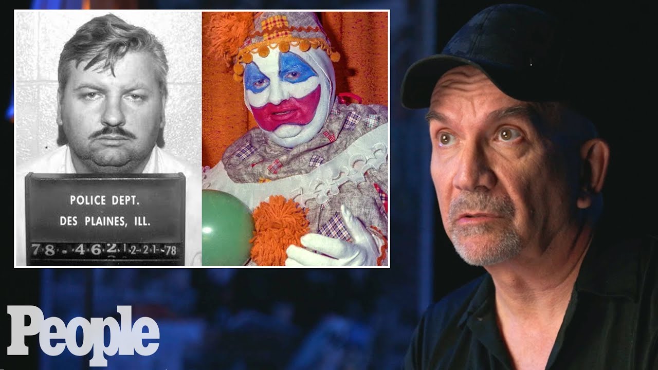 Survivor of John Wayne Gacy House ποΈ