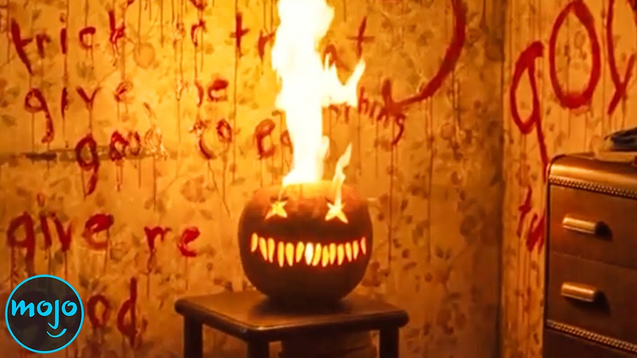 Top 10 Scariest Halloween Movie Scenes You Can't Miss 🎃