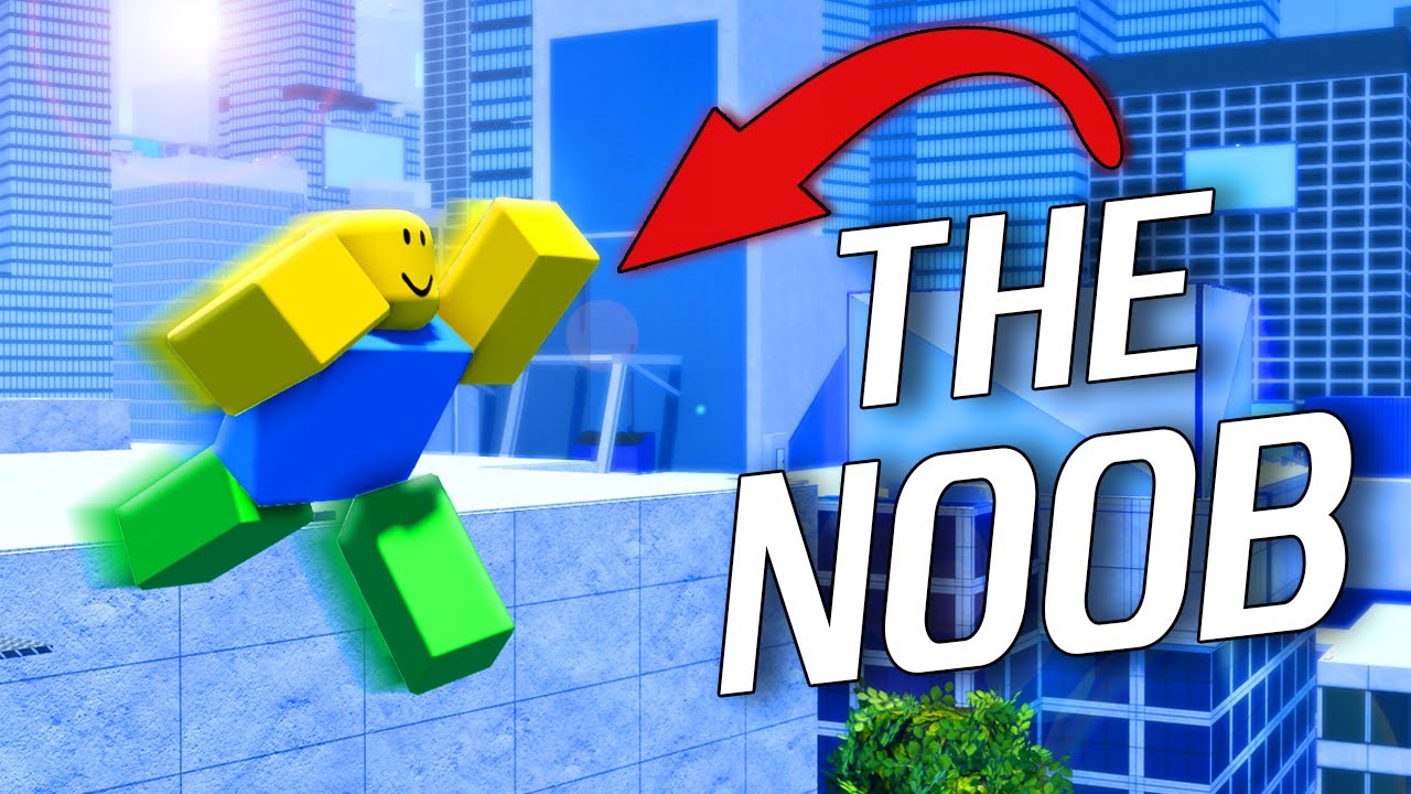 Types of Reborn Parkour Players ๐โโ๏ธ