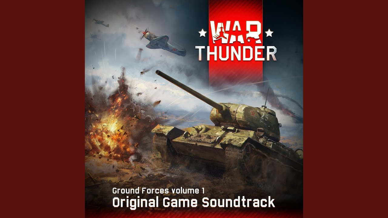Experience the Epic Soundtrack of War Thunder: Behind Enemy Lines 🎮