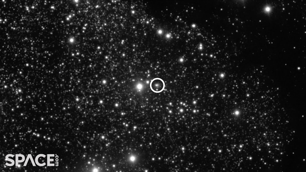 Interstellar Comet 3I/ATLAS Captured by VLT 🌌