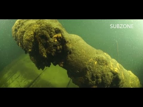 Duikers bevestigen gevonden 18e eeuws oorlogsschip Huis te Warmelo ⚓