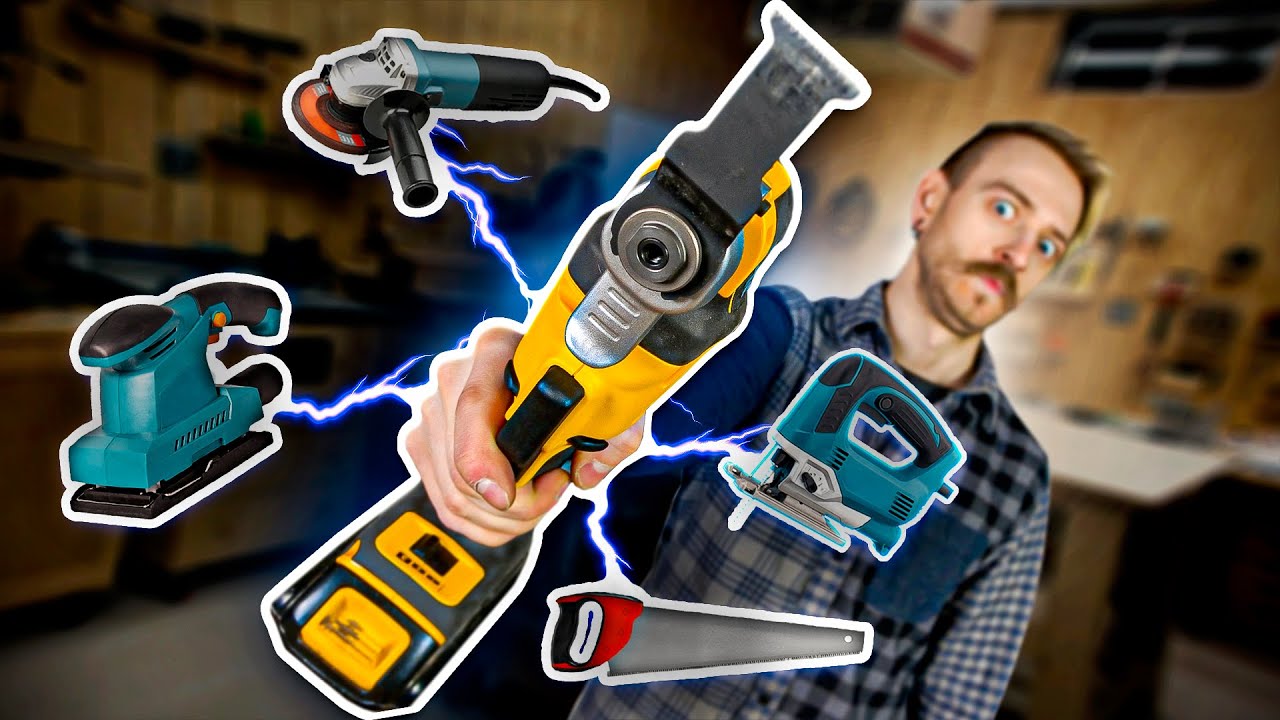 Обзор дешёвого реноватора: стоит ли покупать? 🔧