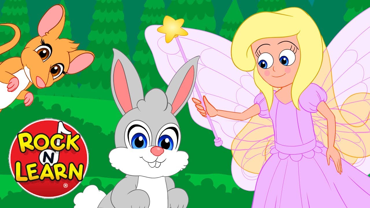 Little Bunny Foo Foo | Kids Song & Lesson 🐇