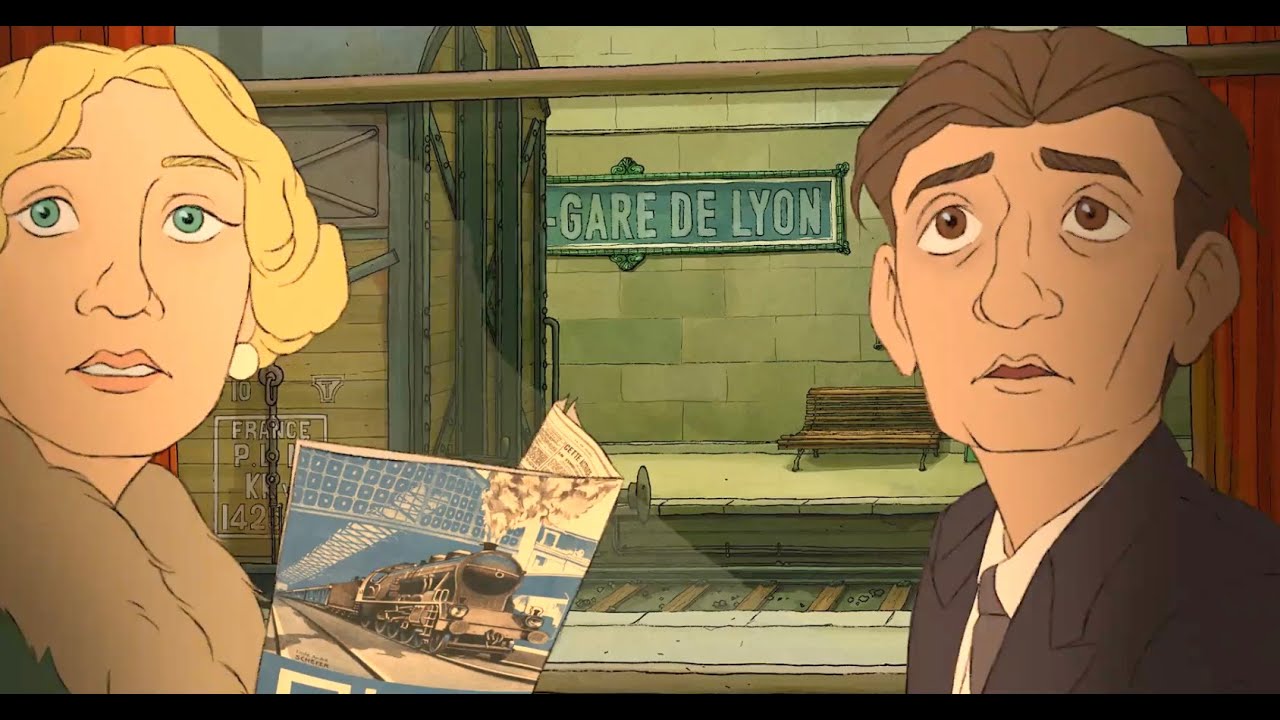 A Magnificient Life / Marcel et Monsieur Pagnol (2025)