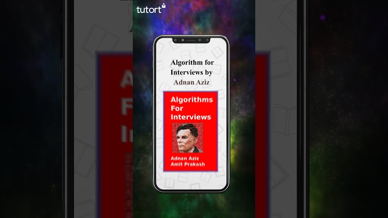 Best Books to Master Data Structures & Algorithms 📚 | Tutort Academy #Shorts