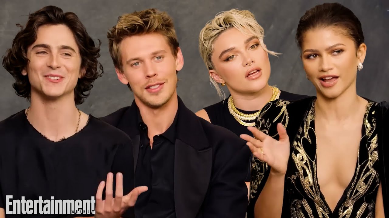 Dune: Part 2 Cast Insights 🎬 | EW