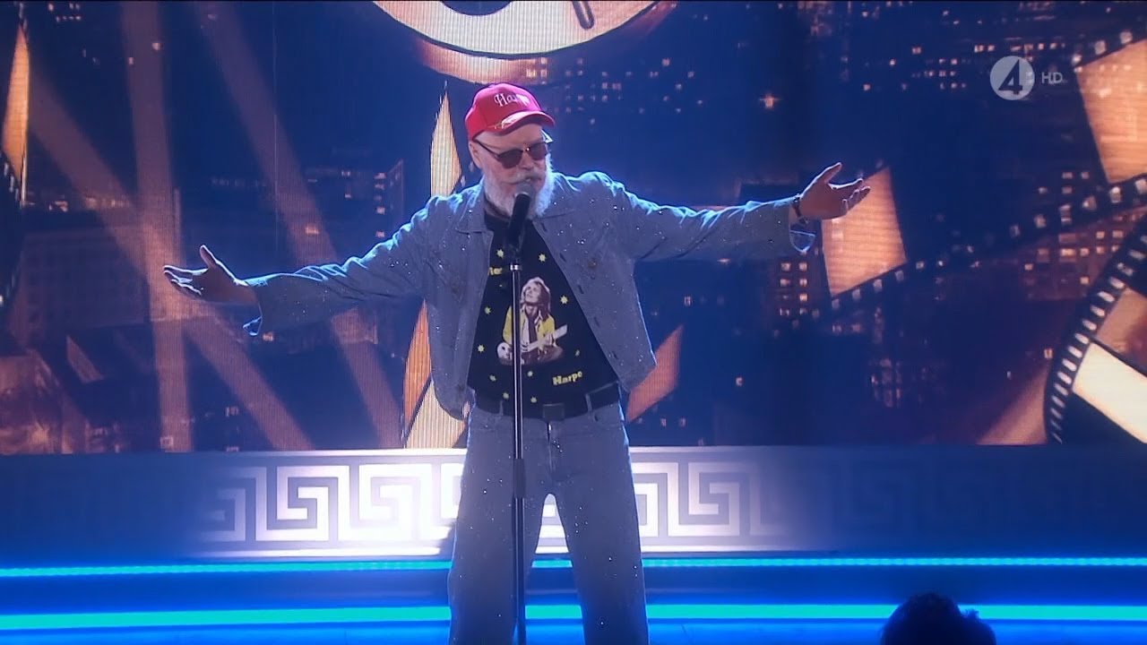 Harpo's Live 'Moviestar' at QX Gaygala 2018 π€