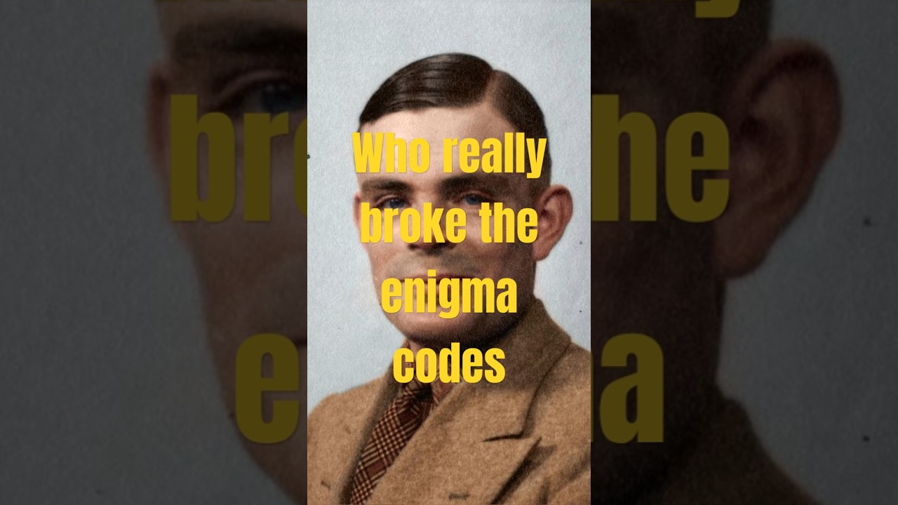 The Polish Mathematicians Who Deciphered the Enigma Code 🇵🇱