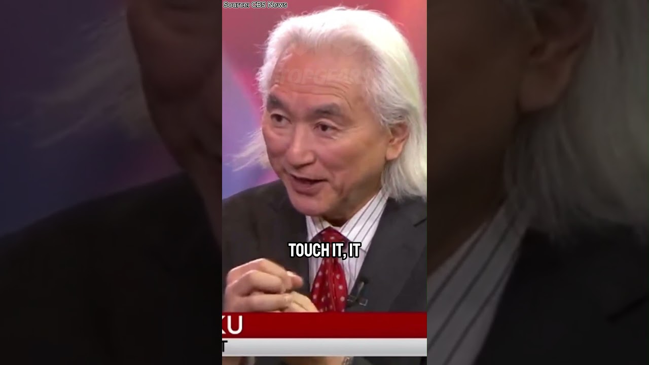 Understanding Antimatter with Michio Kaku