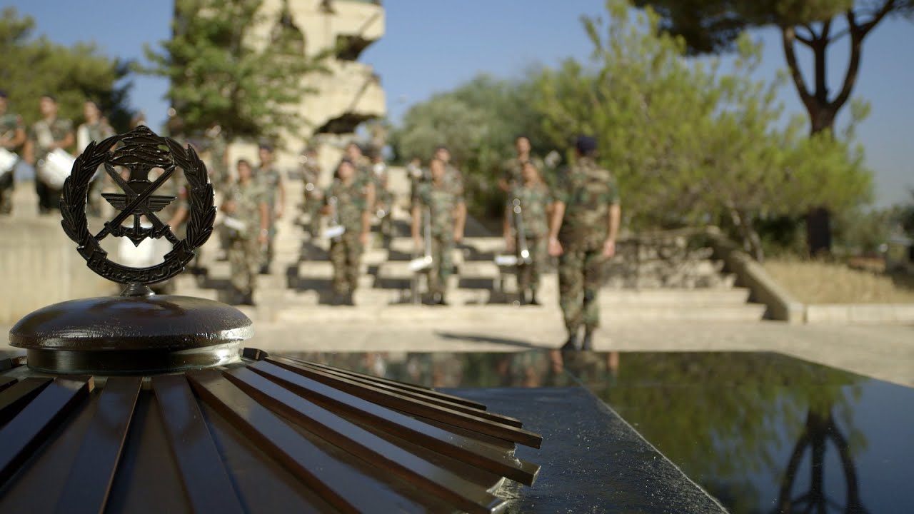 نشيد الجيش اللبناني