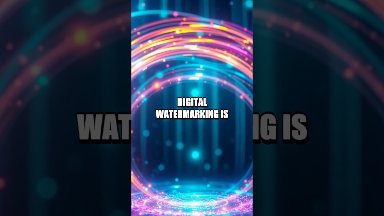 Leveraging Digital Watermarking for Asset Protection