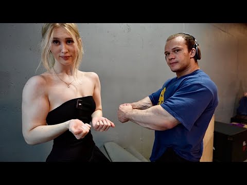 Тренировка спины с МИНИ ПЕККА 💪