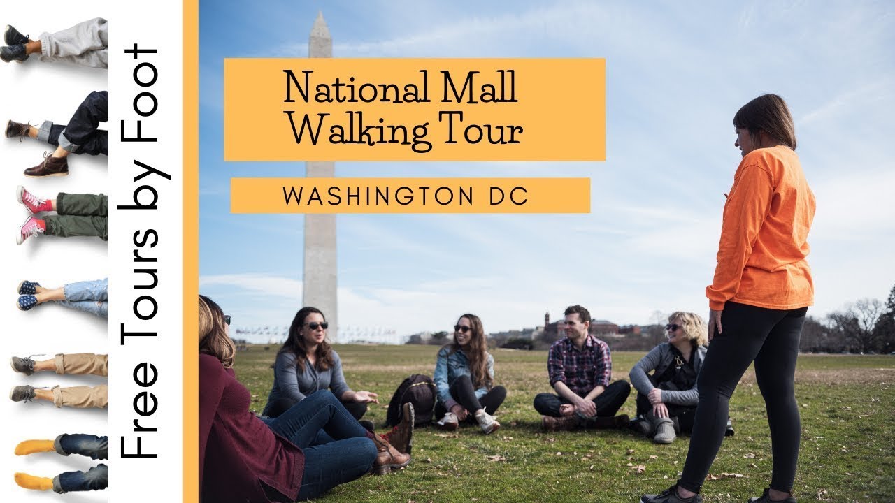 National Mall Walking Tour