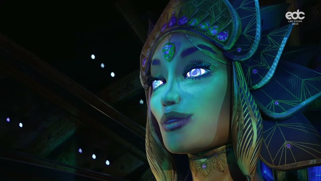 Tiësto Live from EDC Las Vegas 2023 🎶 | New Album 'DRIVE' Out Now!